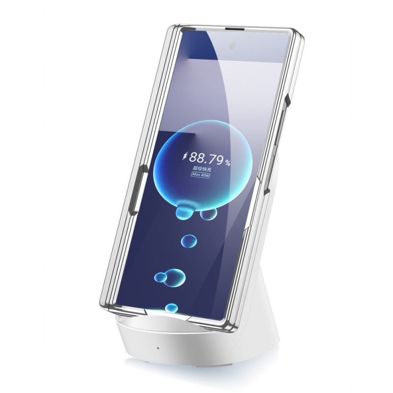 Kryt Samsung Galaxy Z Fold 7 Křišťálově Čistý