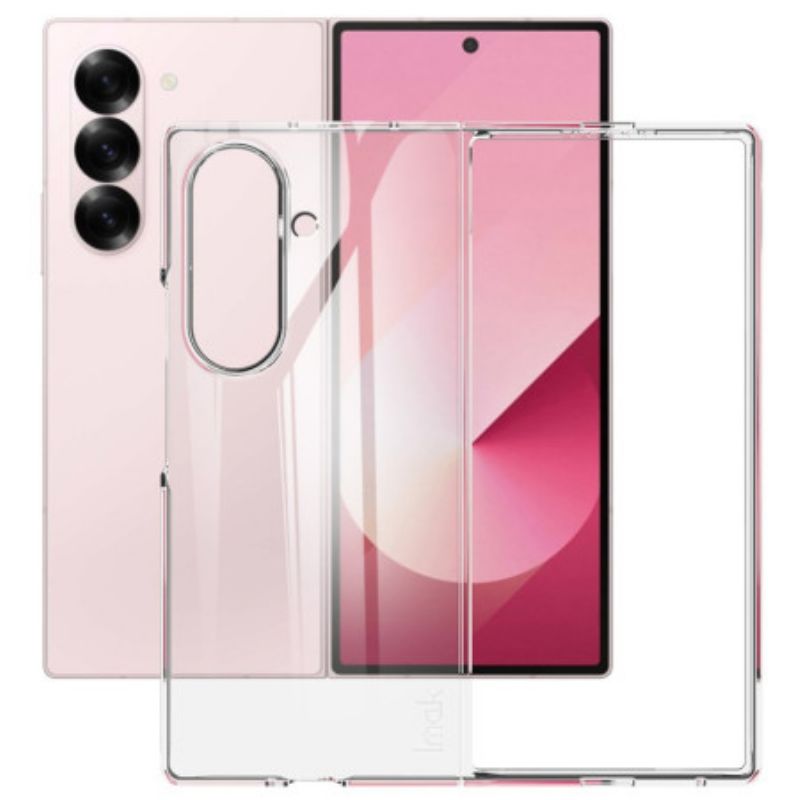 Kryt Samsung Galaxy Z Fold 7 Kryty Na Mobil Crystal Case Ii Pro Imak