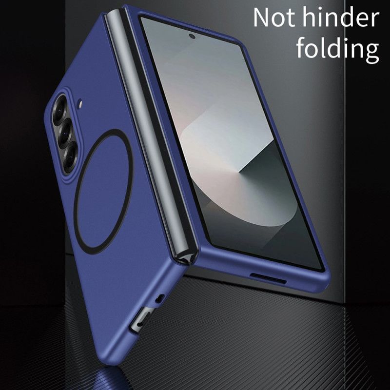 Kryt Samsung Galaxy Z Fold 7 Kryty Na Mobil Kompatibilní S Magsafe Matný Povrch