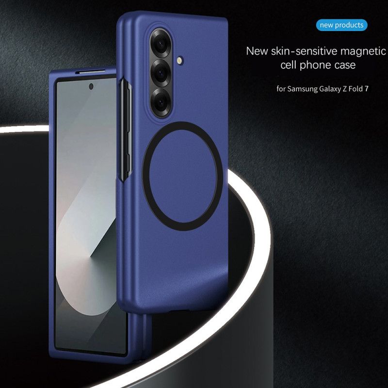 Kryt Samsung Galaxy Z Fold 7 Kryty Na Mobil Kompatibilní S Magsafe Matný Povrch