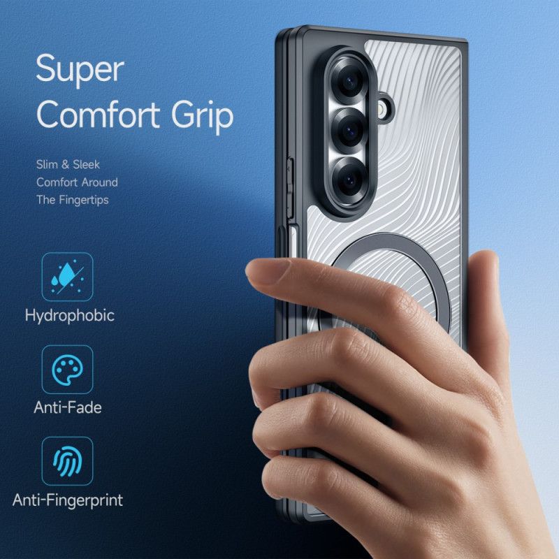 Kryt Samsung Galaxy Z Fold 7 Kryty Na Mobil Kompatibilní S Magsafe Řada Aimo Dux Ducis
