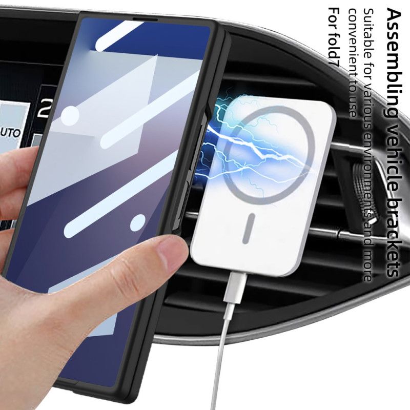 Kryt Samsung Galaxy Z Fold 7 Kryty Na Mobil Magnetický