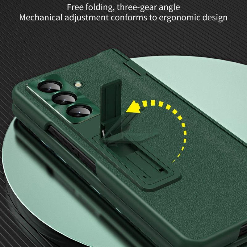 Kryt Samsung Galaxy Z Fold 7 Kryty Na Mobil Nastavitelný Stojánek