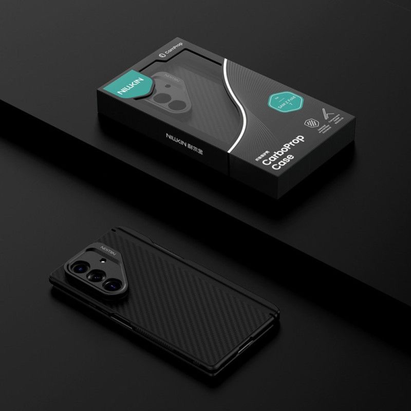 Kryt Samsung Galaxy Z Fold 7 Kryty Na Mobil Řada Carboprop Se Stojánkem