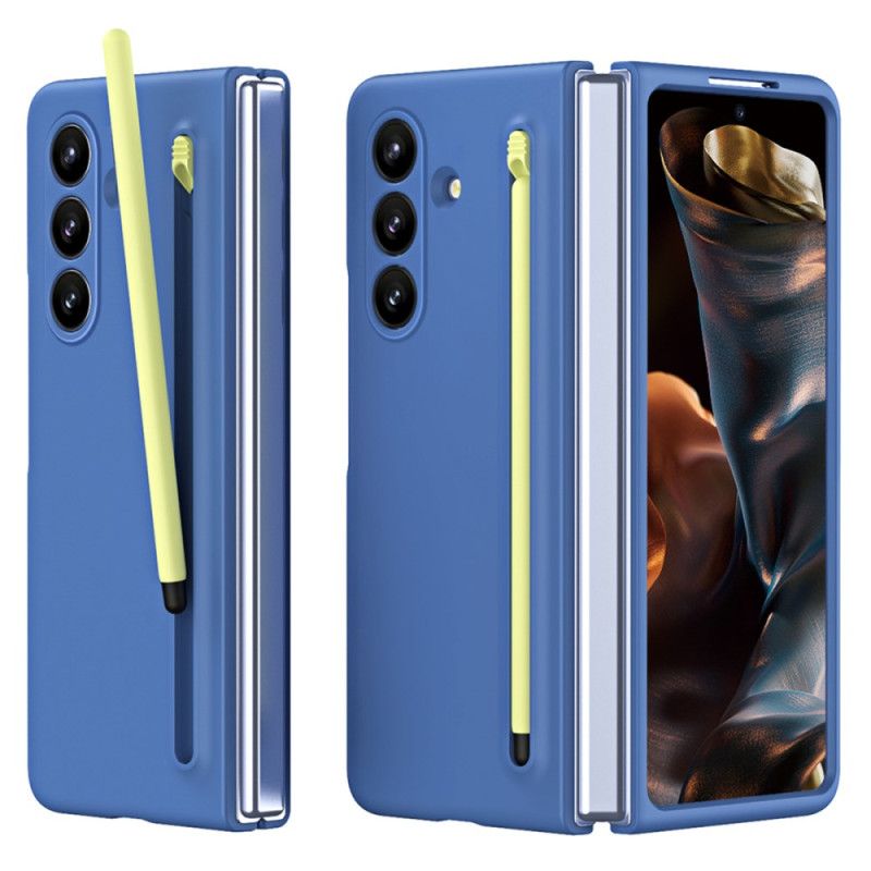 Kryt Samsung Galaxy Z Fold 7 Kryty Na Mobil Stylus A Ochranná Fólie Z Tvrzeného Skla