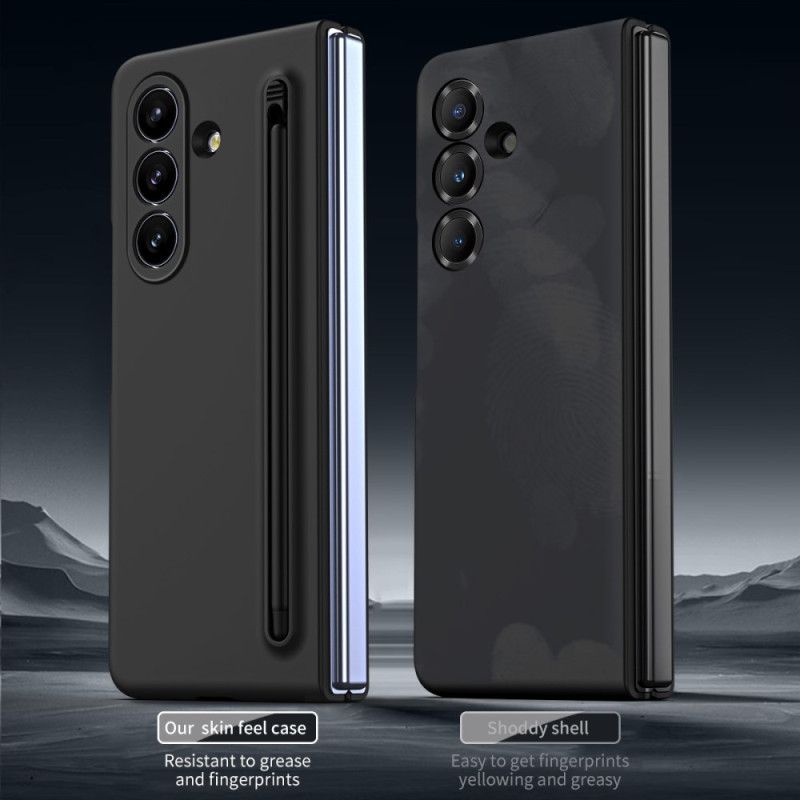 Kryt Samsung Galaxy Z Fold 7 Kryty Na Mobil Stylus A Ochranná Fólie Z Tvrzeného Skla