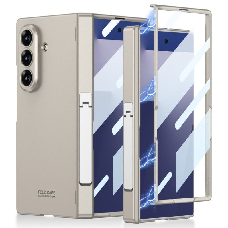 Kryt Samsung Galaxy Z Fold 7 Kryty Na Mobil Zesílený Magnetický Pant