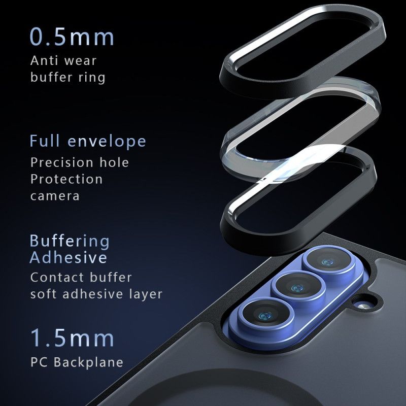 Kryt Samsung Galaxy Z Fold 7 Nárazuvzdorné A Průhledné