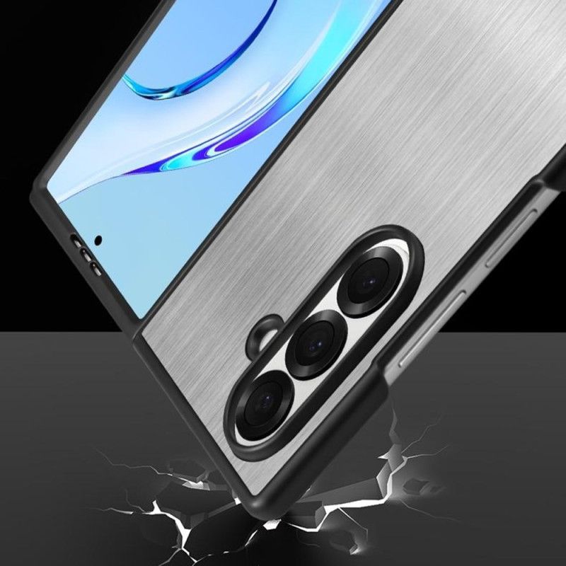 Kryt Samsung Galaxy Z Fold 7 Nerezová Ocel