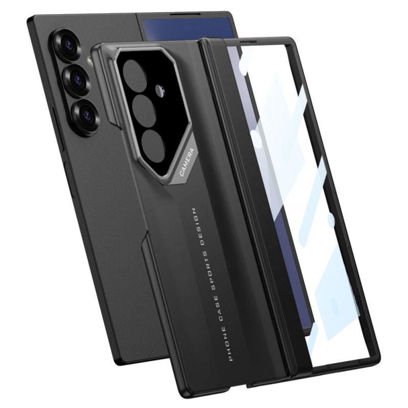Kryt Samsung Galaxy Z Fold 7 Ochranná Fólie Na Obrazovku S Panty Gkk
