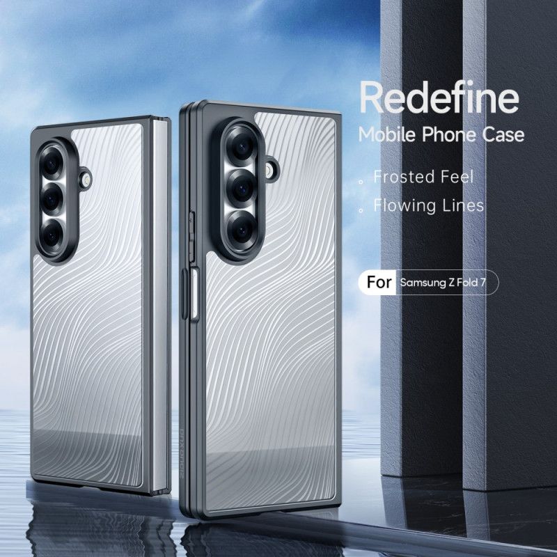 Kryt Samsung Galaxy Z Fold 7 Řada Aimo Dux Ducis