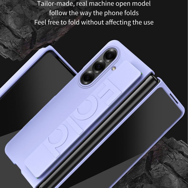 Kryt Samsung Galaxy Z Fold 7 Stojan S Poutkem