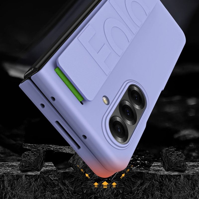 Kryt Samsung Galaxy Z Fold 7 Stojan S Poutkem