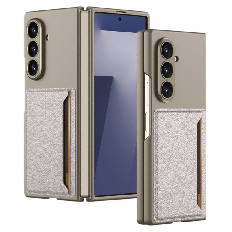 Kryt Samsung Galaxy Z Fold 7 Tenký Držák Na Karty