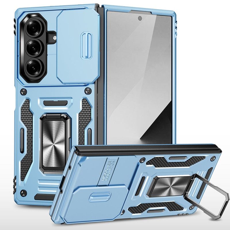 Kryt Samsung Galaxy Z Fold 7 Ultraodolná Podpora A Ochrana Objektivu