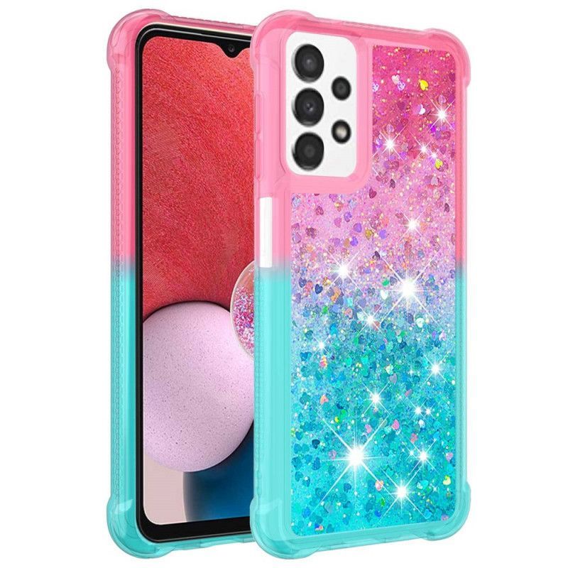 Kryty Na Mobil Na Samsung Galaxy A13 Barevné Flitry