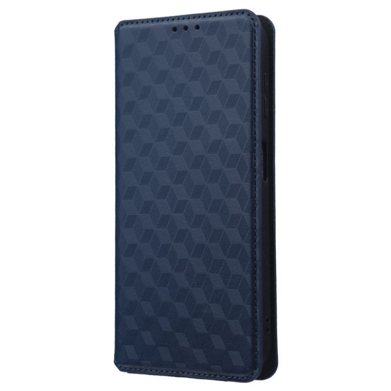 Kryty Na Mobil Na Samsung Galaxy A14 / A14 5G Flipové Pouzdro 3d Vzor