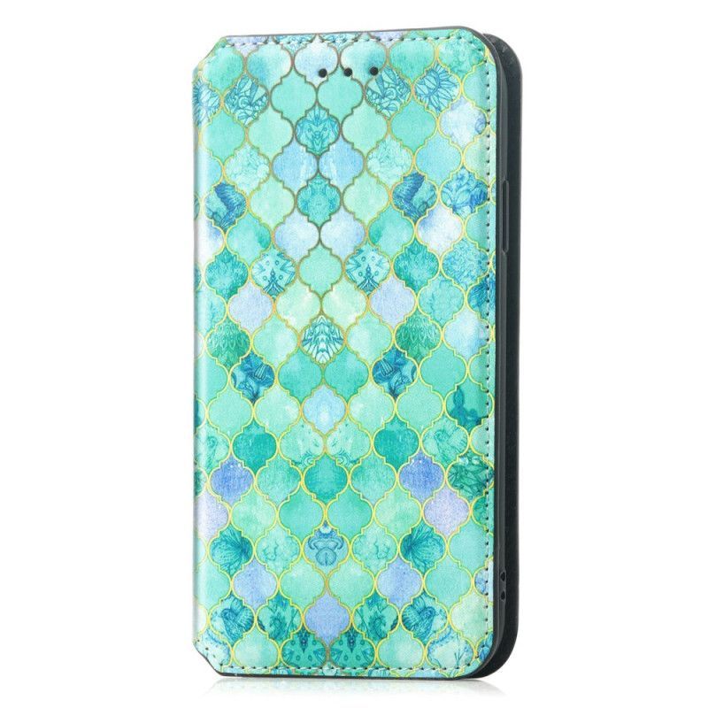 Kryty Na Mobil Na Samsung Galaxy A54 5G Flipové Pouzdro Caseneo Rfid