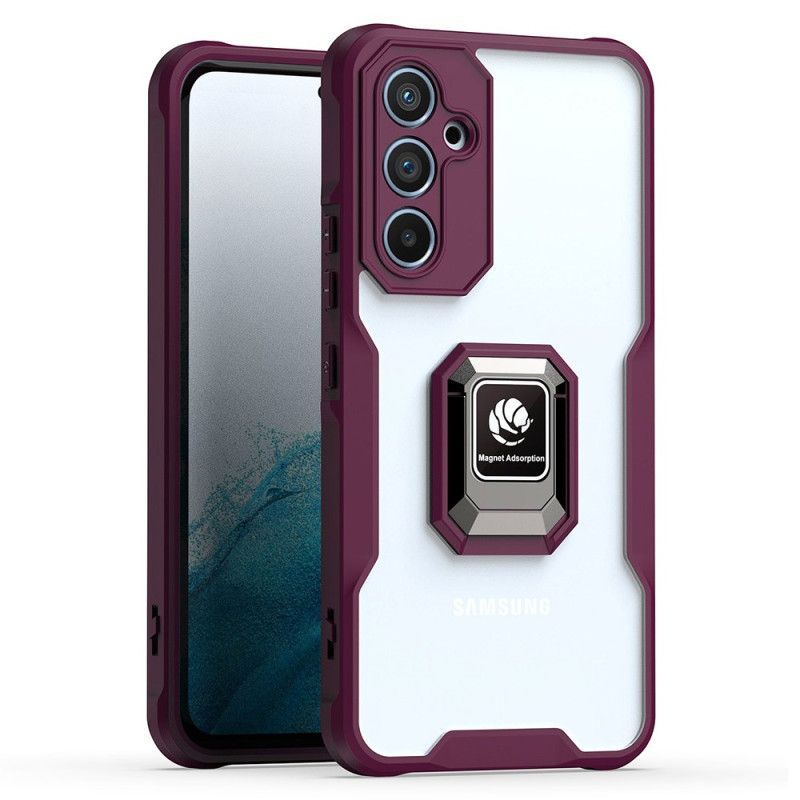 Kryty Na Mobil Na Samsung Galaxy A54 5G Prstencový Design