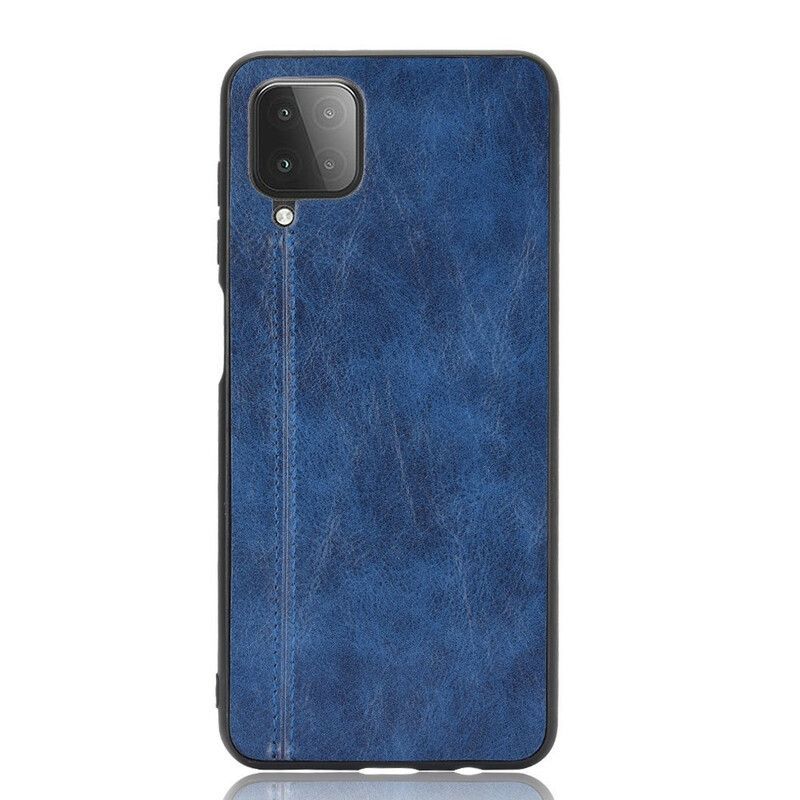 Kryty Na Mobil Na Samsung Galaxy M12 / A12 Couture Efekt Kůže