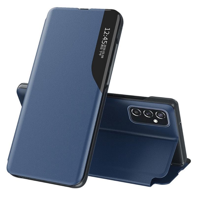 Kryty Na Mobil Na Samsung Galaxy M23 5G Koženka