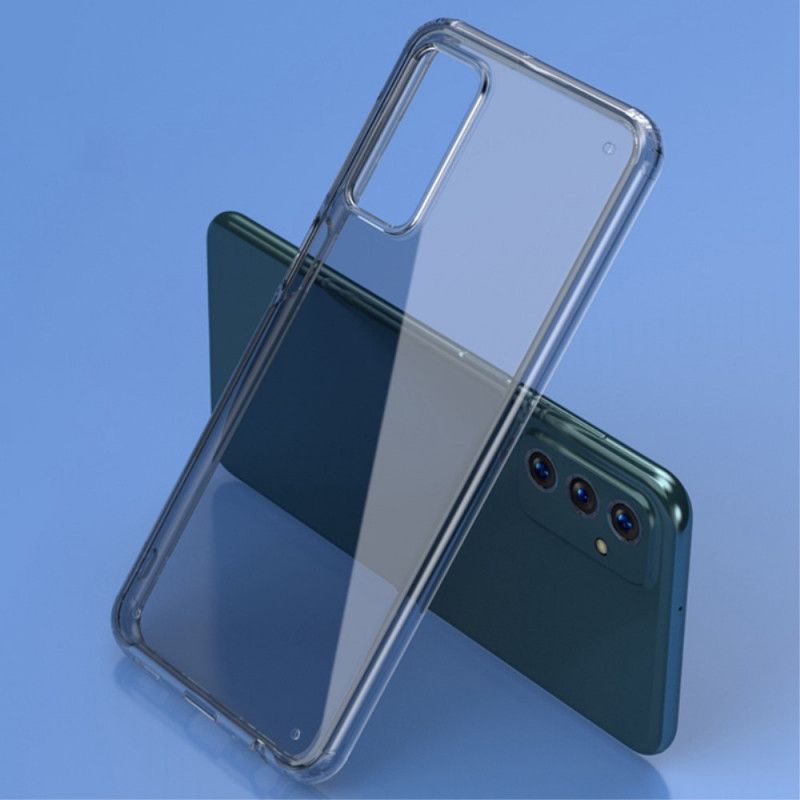 Kryty Na Mobil Na Samsung Galaxy M23 5G Transparentní Fukelay