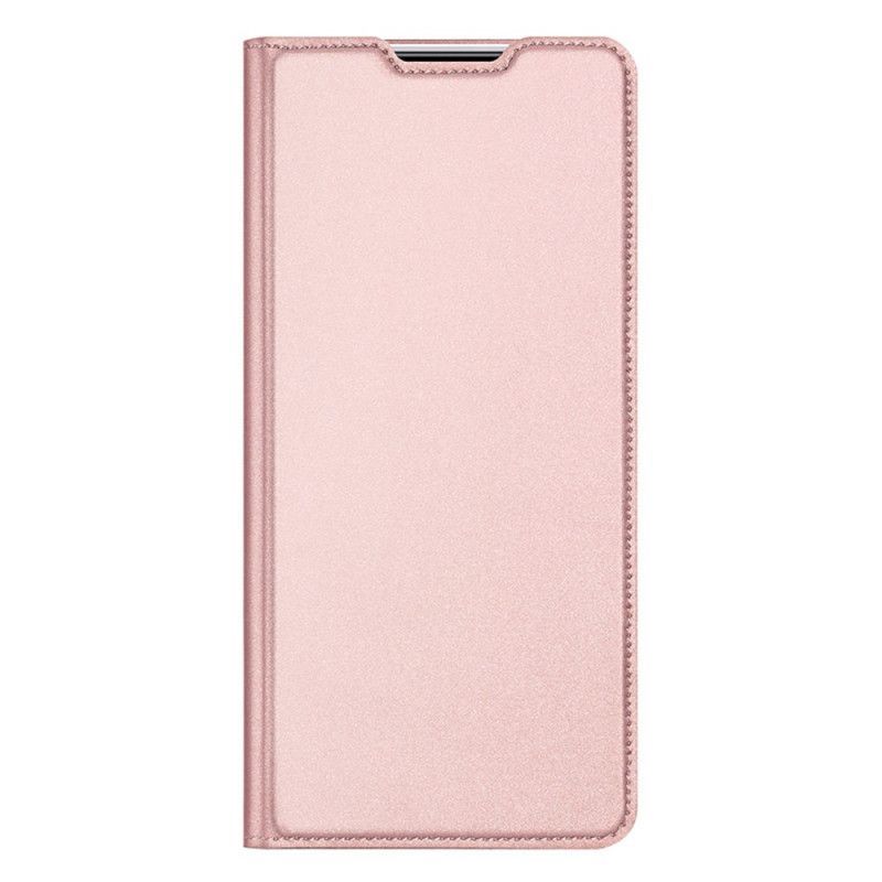 Kryty Na Mobil Na Samsung Galaxy M52 5G Flipové Pouzdro Skin Pro Dux Ducis