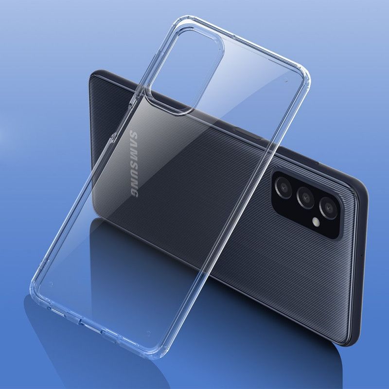 Kryty Na Mobil Na Samsung Galaxy M52 5G Fukela Transparentní