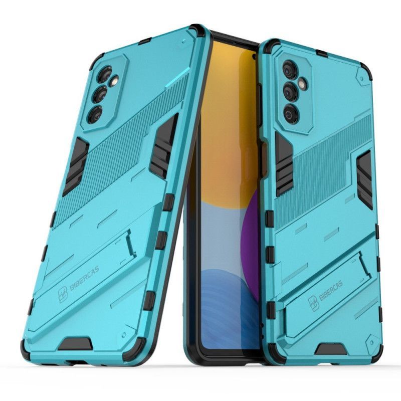 Kryty Na Mobil Na Samsung Galaxy M52 5G Hands-free Dvoupolohový Odnímatelný Stojan