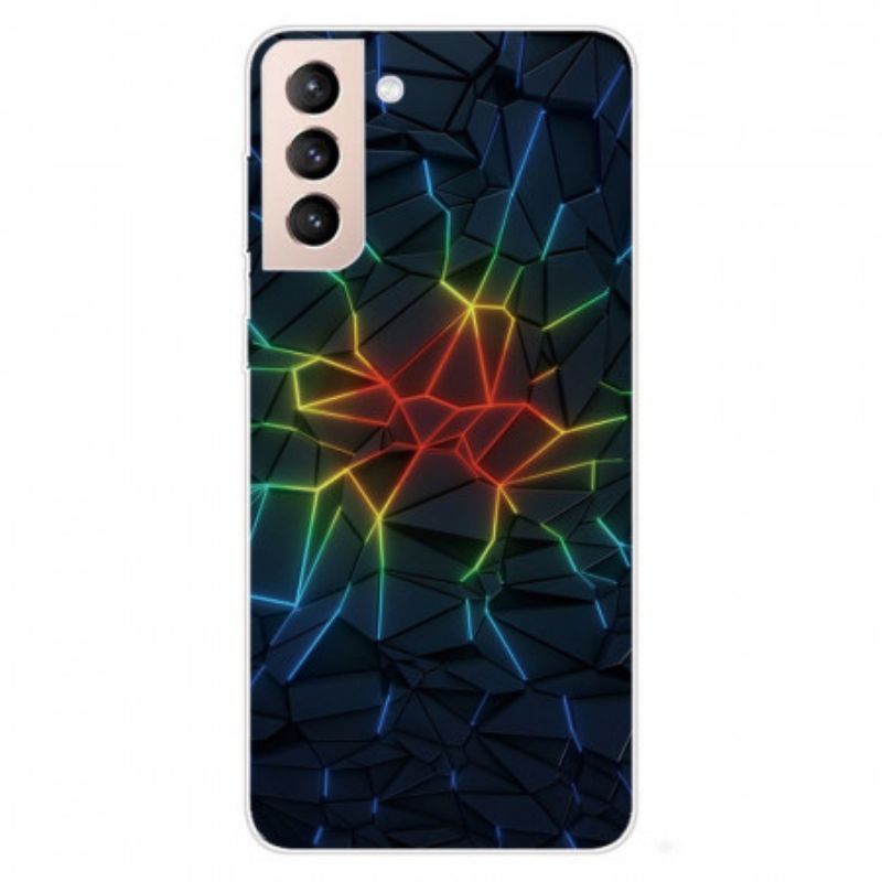 Kryty Na Mobil Na Samsung Galaxy S22 5G Geometrie
