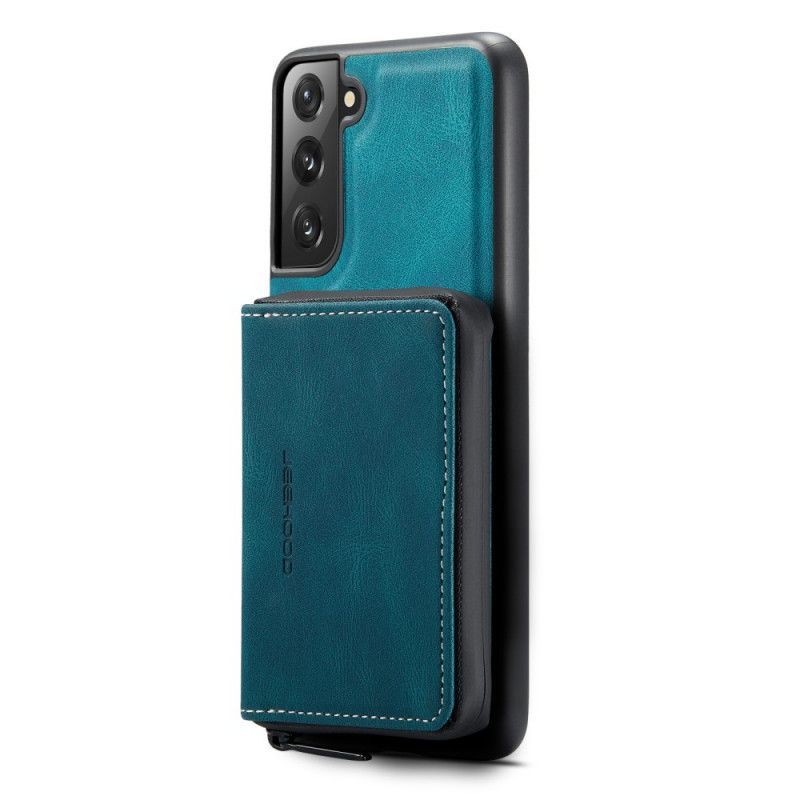 Kryty Na Mobil Na Samsung Galaxy S22 5G Odnímatelná Peněženka Na Mince