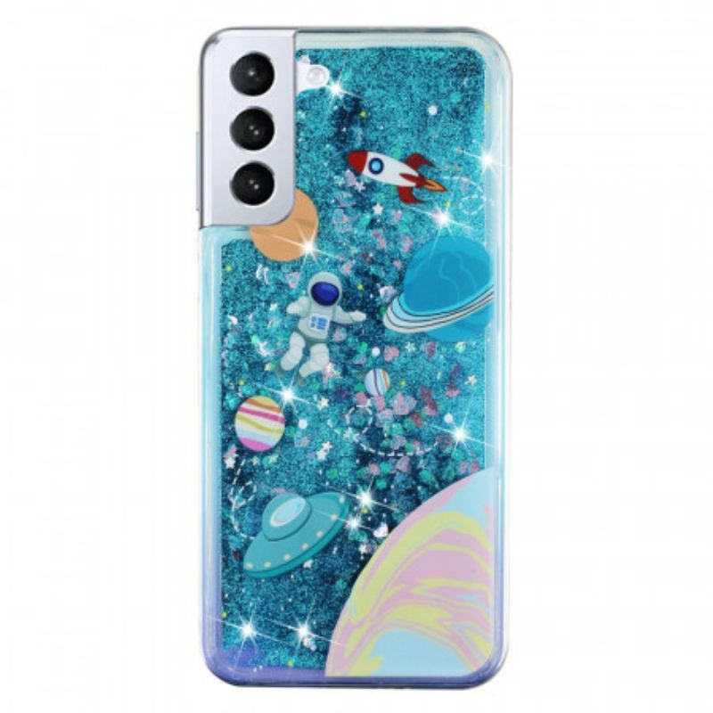 Kryty Na Mobil Na Samsung Galaxy S22 5G Vesmírné Flitry