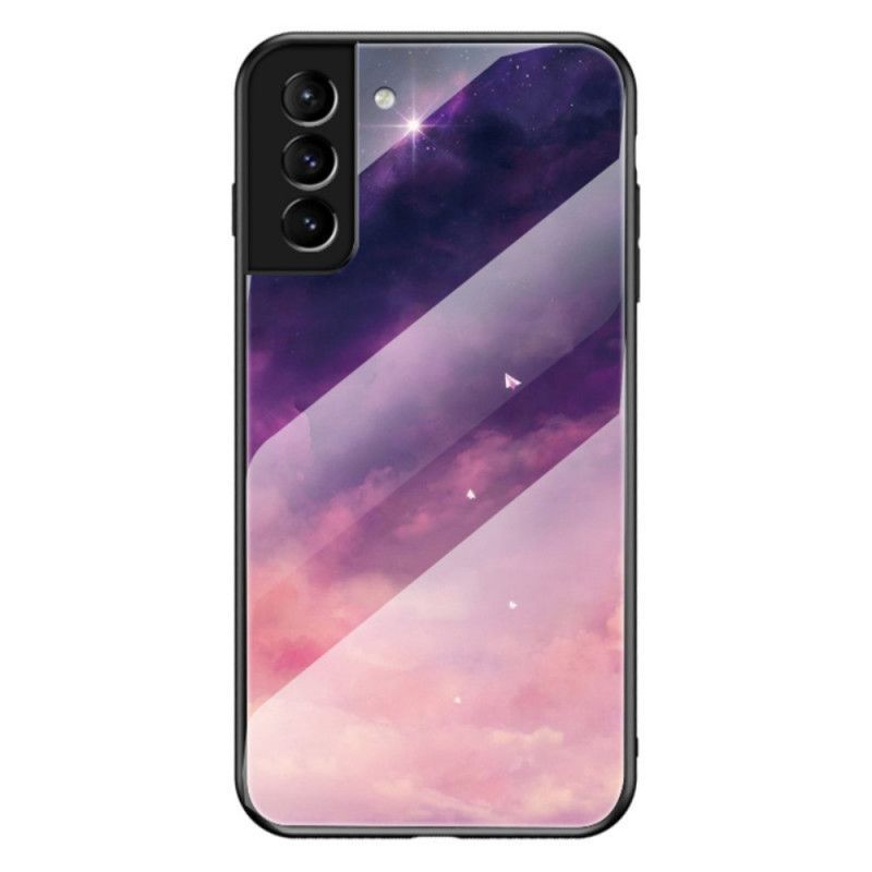 Kryty Na Mobil Na Samsung Galaxy S22 Plus 5G Krása Tvrzené Sklo