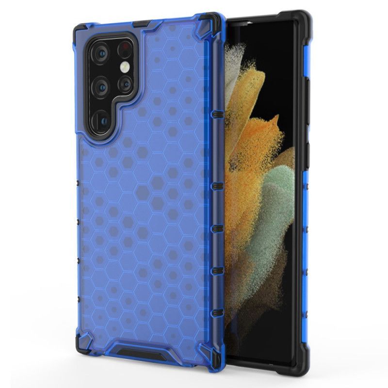 Kryty Na Mobil Na Samsung Galaxy S22 Ultra 5G Voštinový Styl