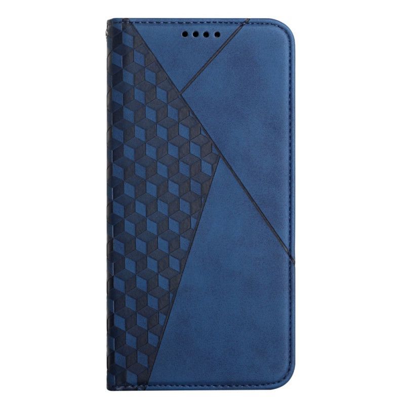 Kryty Na Mobil Na Samsung Galaxy S23 5G Flipové Pouzdro Styl Kůže 3d Vzor