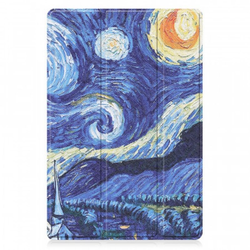 Kryty Na Mobil Na Samsung Galaxy Tab A8 (2021) Vylepšený Van Gogh