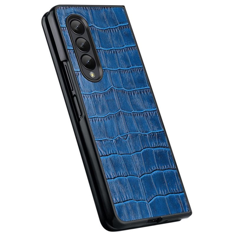 Kryty Na Mobil Na Samsung Galaxy Z Fold 4 Croco Chic