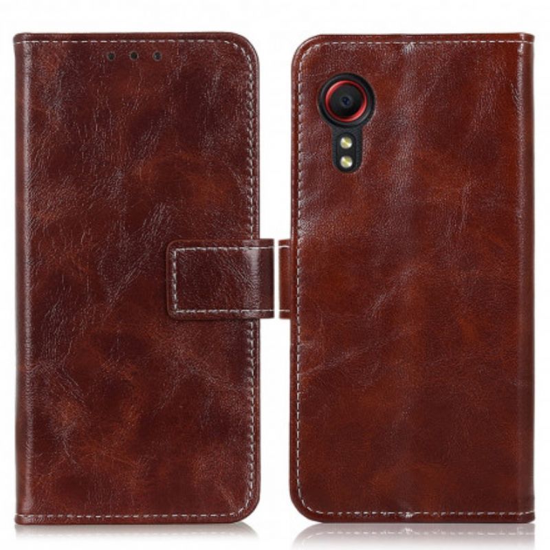 Lesklý Kryt Pro Samsung Galaxy Xcover 5 A Viditelné Švy