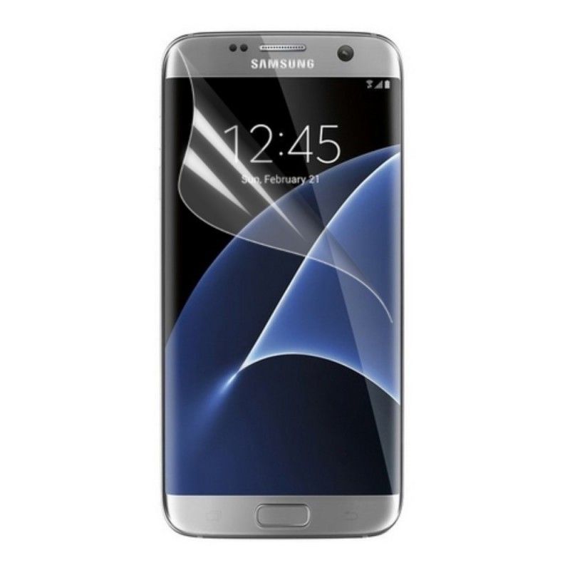 Ochrana Obrazovky Kryt Na Samsung Galaxy S7 Edge