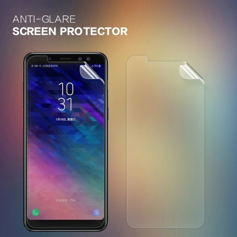 Ochrana Obrazovky Kryt Samsung Galaxy A8 Nillkin