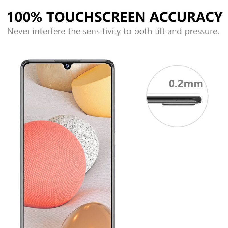 Ochrana Obrazovky Z Tvrzeného Skla Kryt Na Samsung Galaxy A42 5g