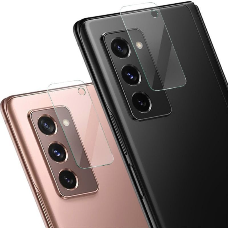 Ochrana Tvrzeného Skla Pro Čočky Kryt Samsung Galaxy Z Fold 2