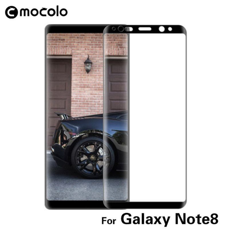 Ochrana Tvrzeným Sklem Kryt Samsung Galaxy Note 8 Mocolo