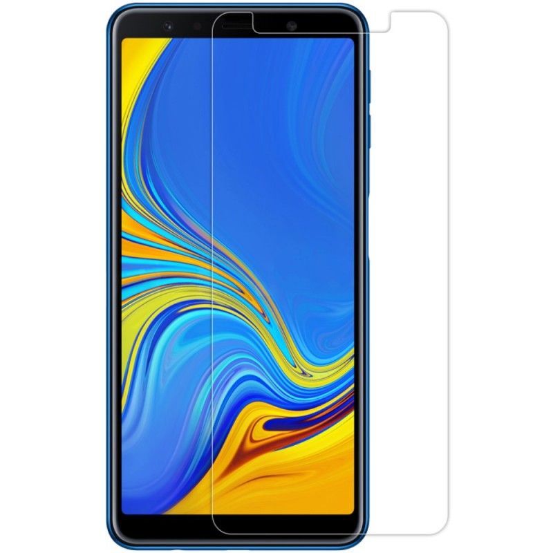 Ochrana Z Tvrzeného Skla Kryt Na Samsung Galaxy A7