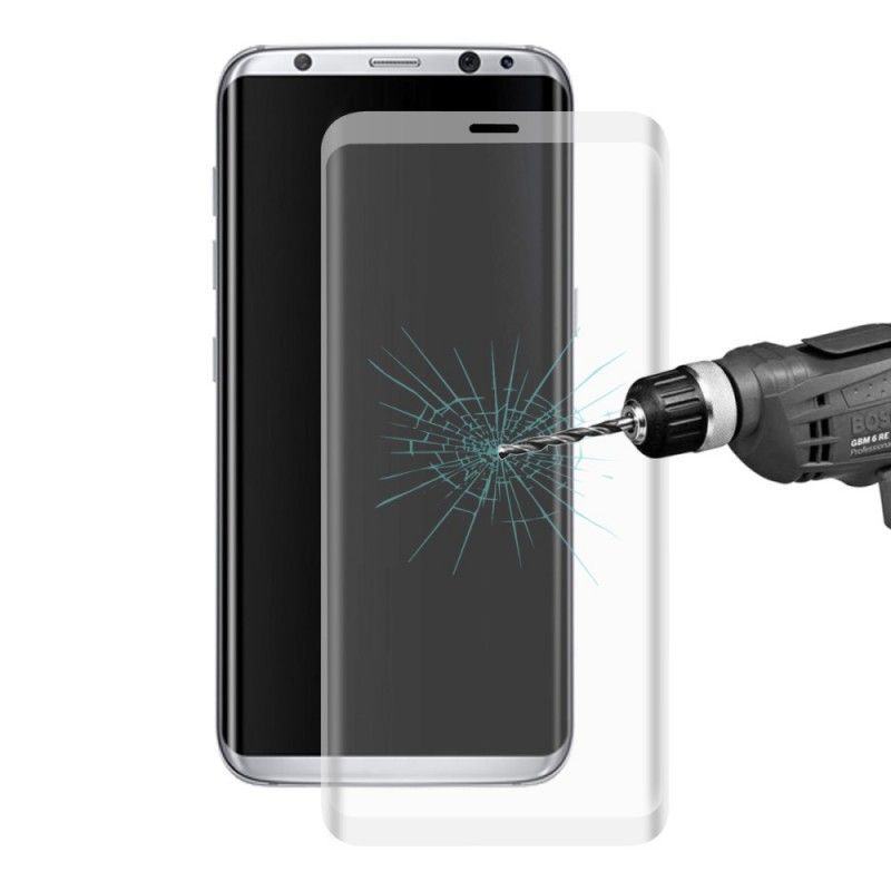 Ochrana Z Tvrzeného Skla Kryt Samsung Galaxy S8