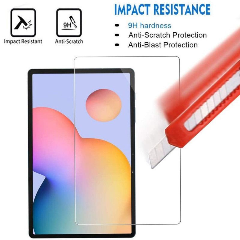Ochrana Z Tvrzeného Skla Kryt Samsung Galaxy Tab S7