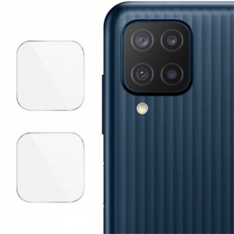 Ochranná Čočka Z Tvrzeného Skla Pro Samsung Galaxy M12 / F12 Imak