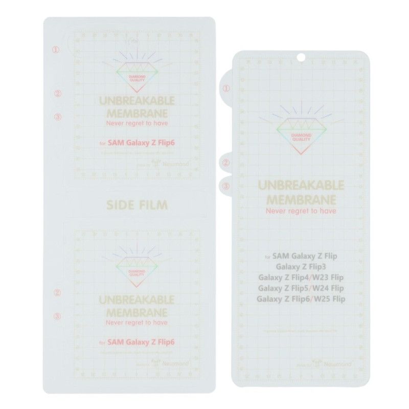 Ochranná Fólie Na Celý Displej Pro Samsung Galaxy Z Flip 7 Fe 5g