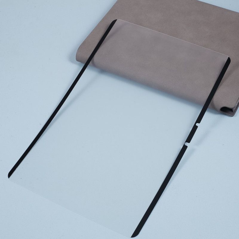 Ochranná Fólie Na Displej Pro Samsung Galaxy Tab S10 Fe / S9 Fe / S9 / S8 / S7 S Černými Okraji