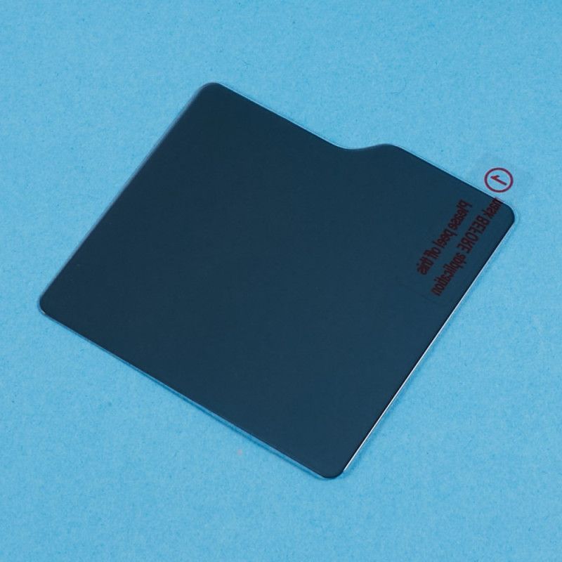 Ochranná Fólie Proti Špionážnímu Vniknutí Pro Samsung Galaxy Z Flip 7 Fe / Z Flip 6. Externí Obrazovka